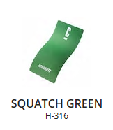 Squatch Green