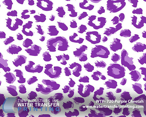 WTP-720 Purple Cheetah