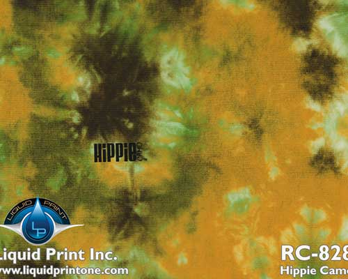 RC-828 Hippie Camo