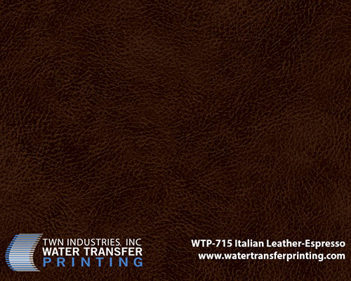 WTP-715 Italian Leather-Espresso