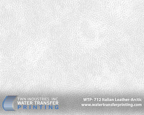 WTP-712 Italian Leather-Arctic