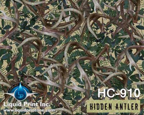 HC-910 Hidden Antler