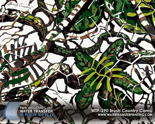 WTP-290 Brush Country Camo