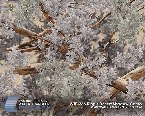 WTP-366 King's Desert Shadow Camo