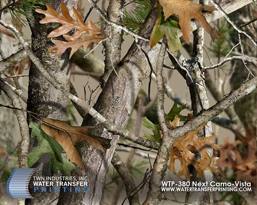 WTP-380 Next Camo - Vista