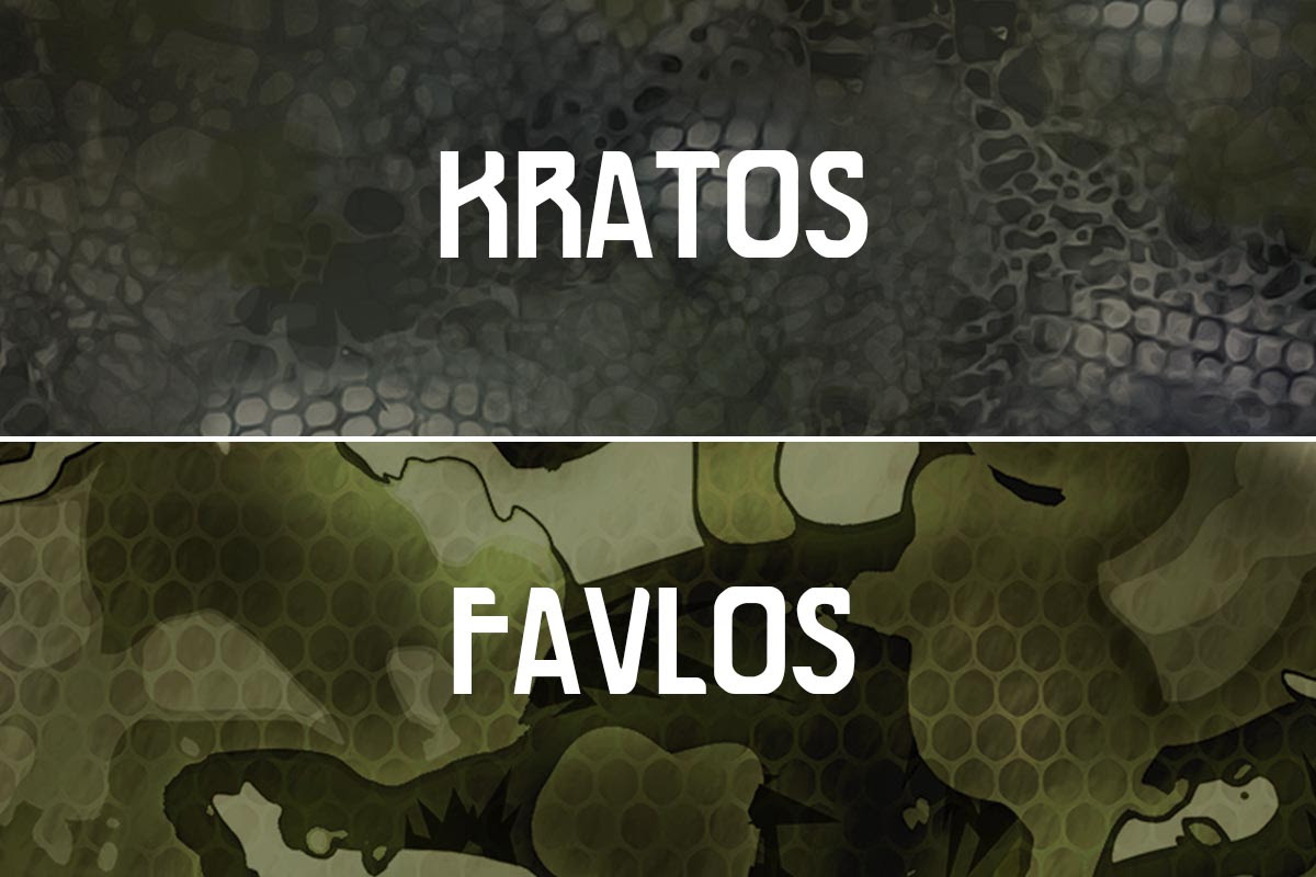 Kratos Favlos