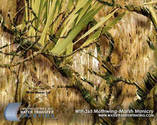 WTP-265 Mothwing - Marsh Mimicry
