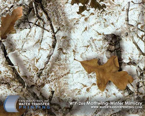 WTP-266 Mothwing - Winter Mimicry