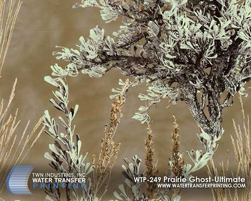 WTP-249 Prairie Ghost - Ultimate