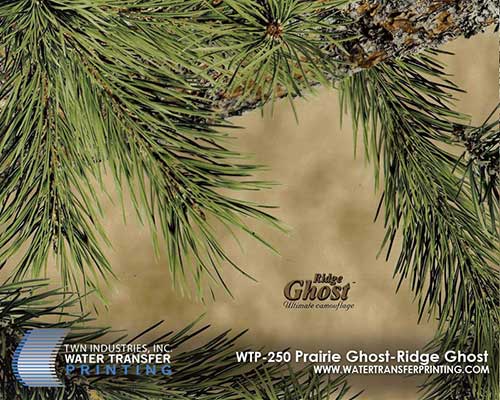 WTP-250 Prairie Ghost - Ridge Ghost