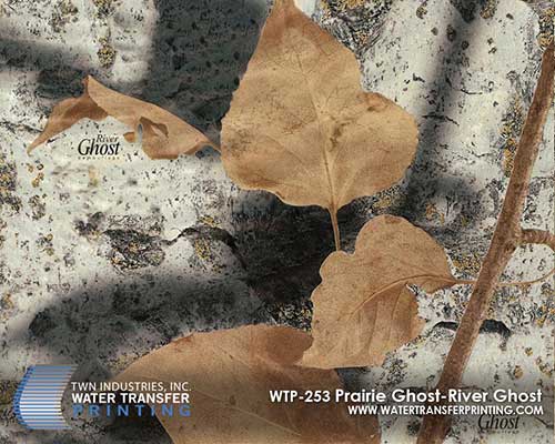 WTP-253 Prairie Ghost - River Ghost