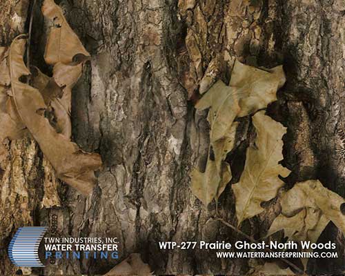 WTP-277 Prairie Ghost - North Woods