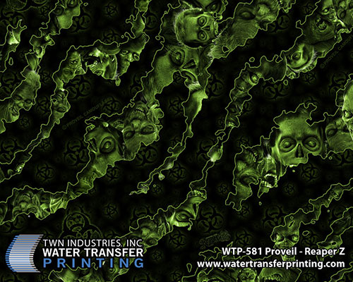 WTP-581 Proveil - Reaper Z