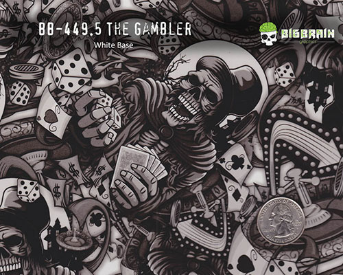 BB-449.5 The Gambler