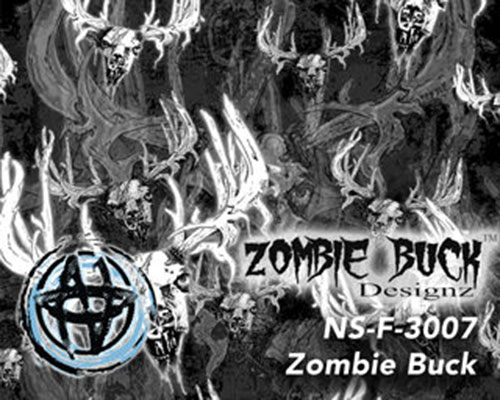 NS-F-3007 Zombie Buck