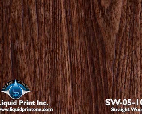 SW-05-10 Straight Wood