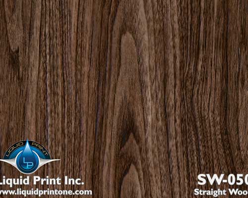 SW-050 Straight Wood