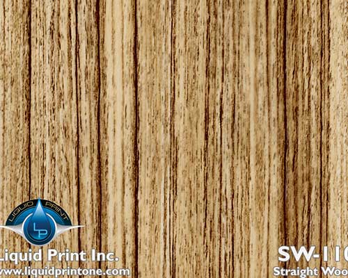 SW-110 Straight Wood