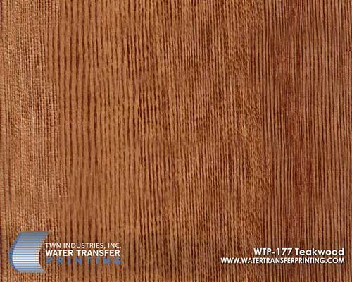 WTP-177 Teakwood