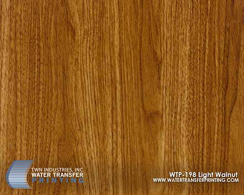 WTP-198 Light Walnut