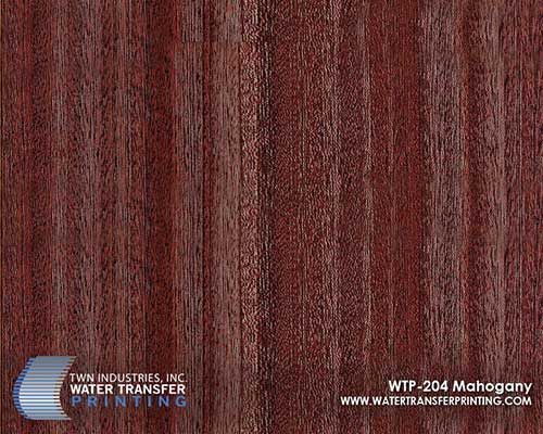 WTP-204 Mahogany