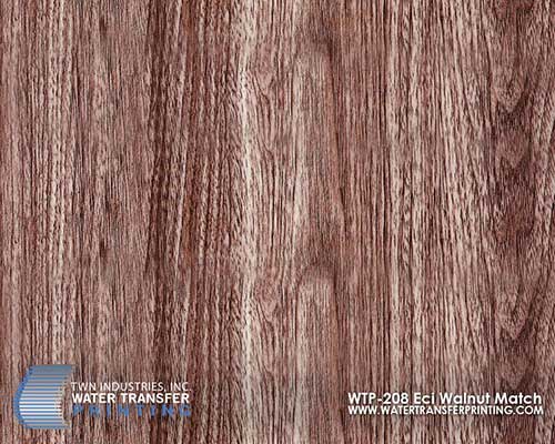 WTP-208 Eci Walnut Match