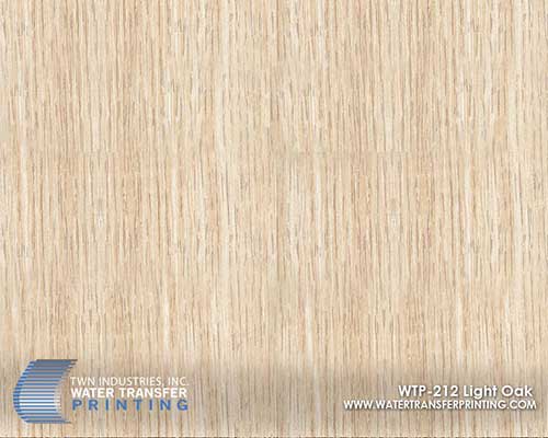 WTP-212 Light Oak